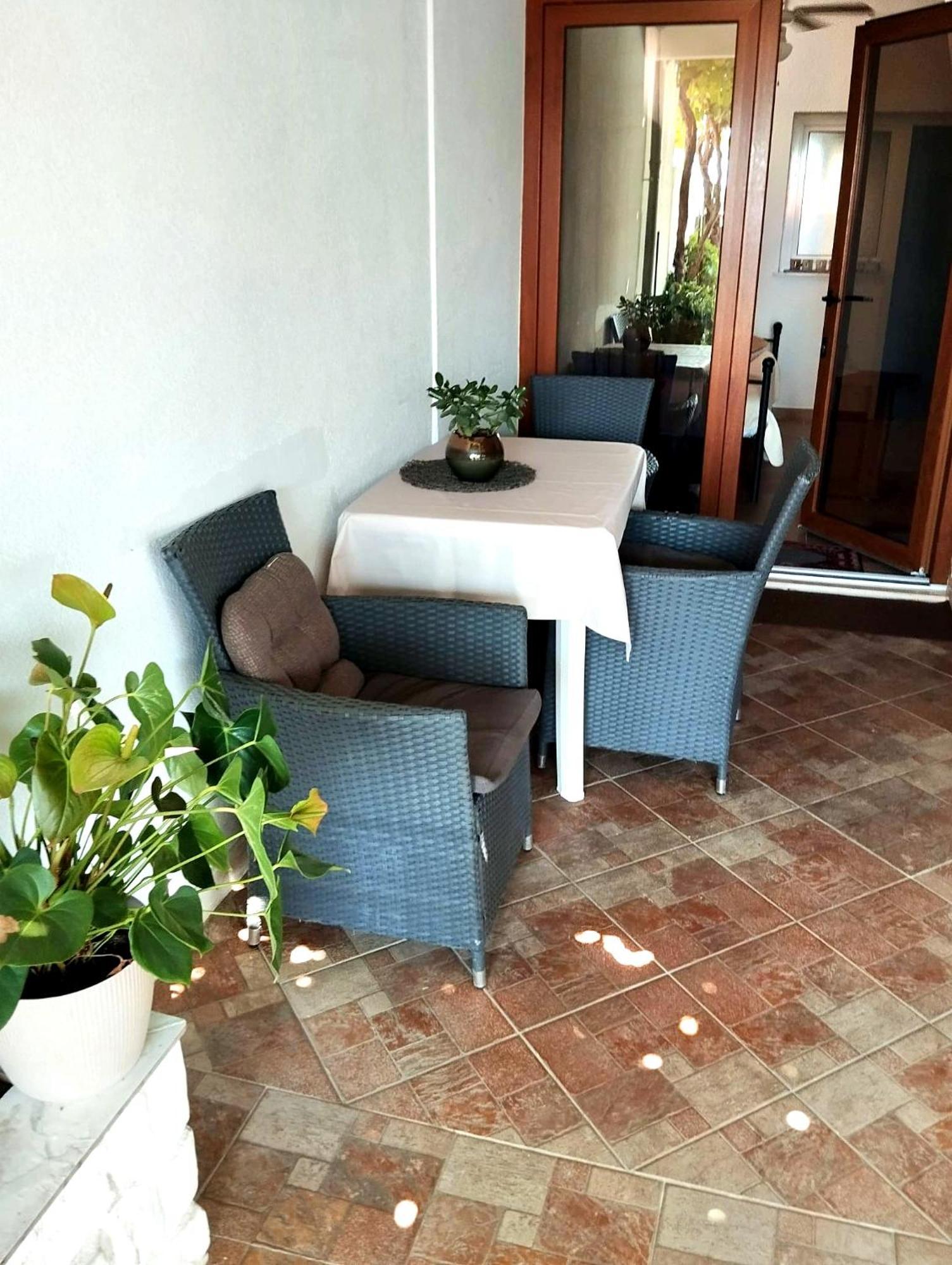 Holiday Apartment 2 Orebić Eksteriør billede